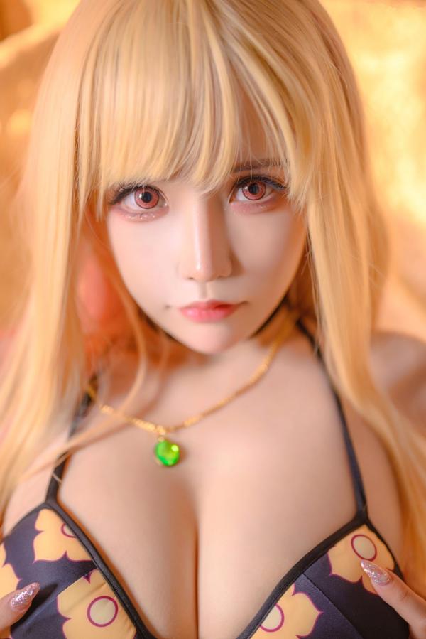    抱走莫子aa-042-喜多川泳装Cosplay，日式复古风格写真，展现极致性感诱惑曲线第24张图片