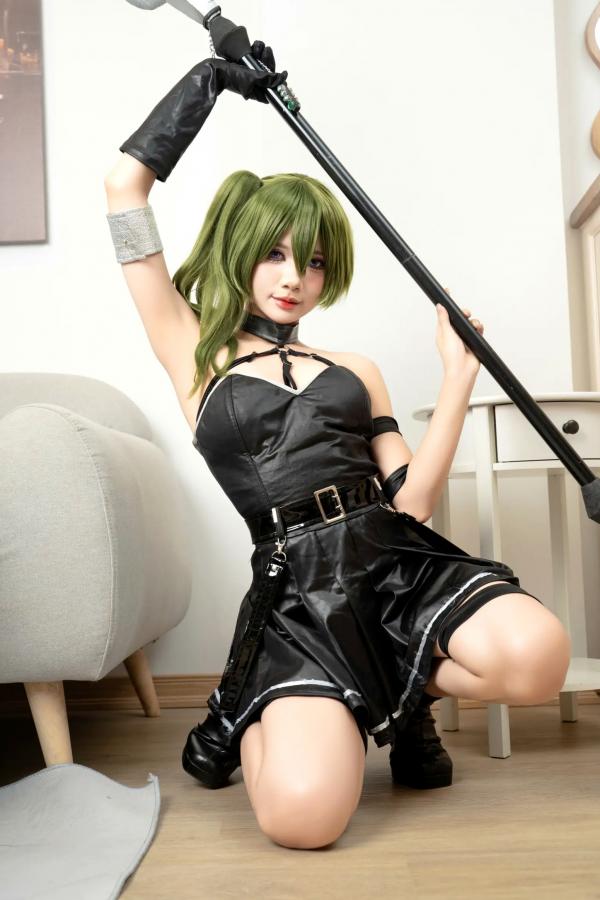    PoppaChan - Ubel 动漫角色扮演私房摄影，冷艳大尺度COSPLAY写真合集 [42P]第10张图片