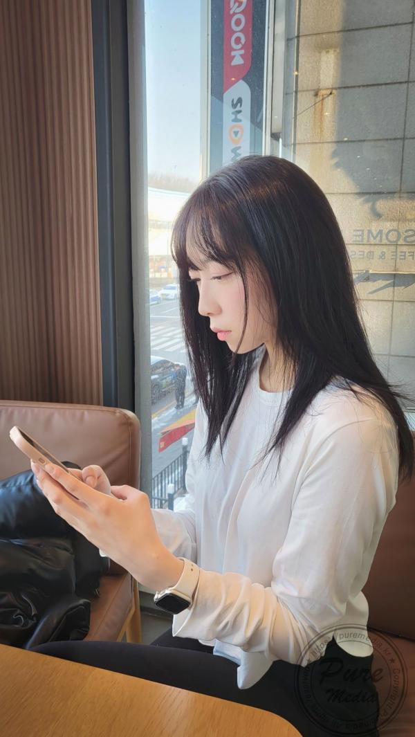    韩国美女Hina与Sira姐妹花：Pure Media第270期，极致大尺度私房写真，唯美亲密互动，性感诱惑视觉盛宴第5张图片