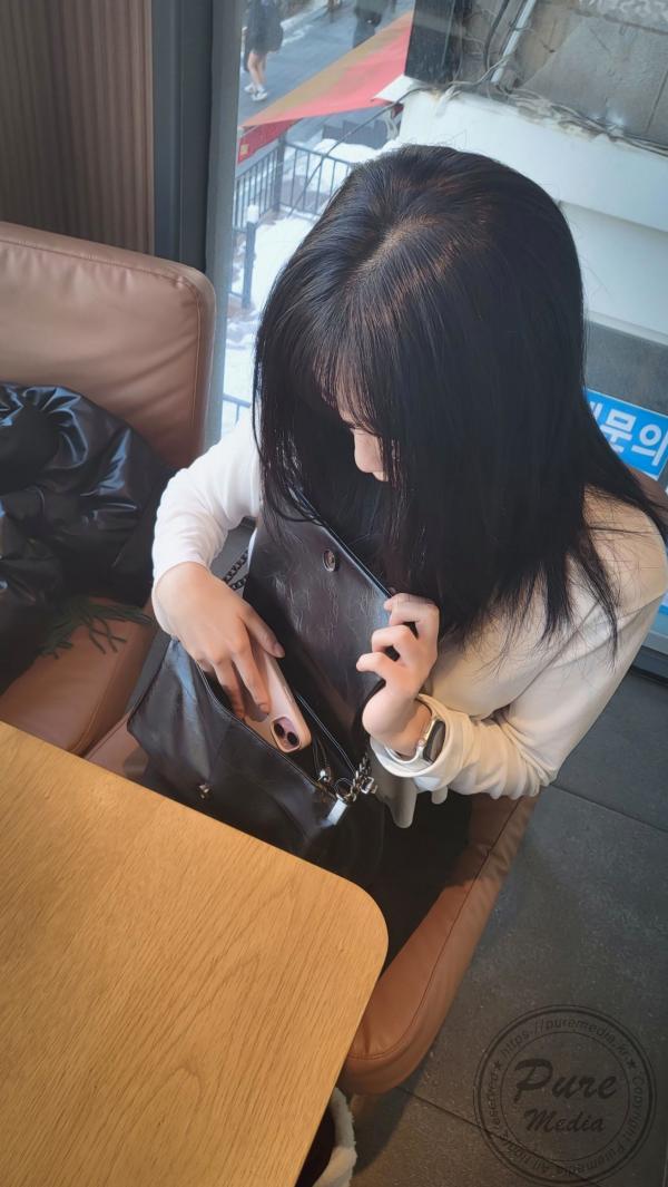    韩国美女Hina与Sira姐妹花：Pure Media第270期，极致大尺度私房写真，唯美亲密互动，性感诱惑视觉盛宴第18张图片