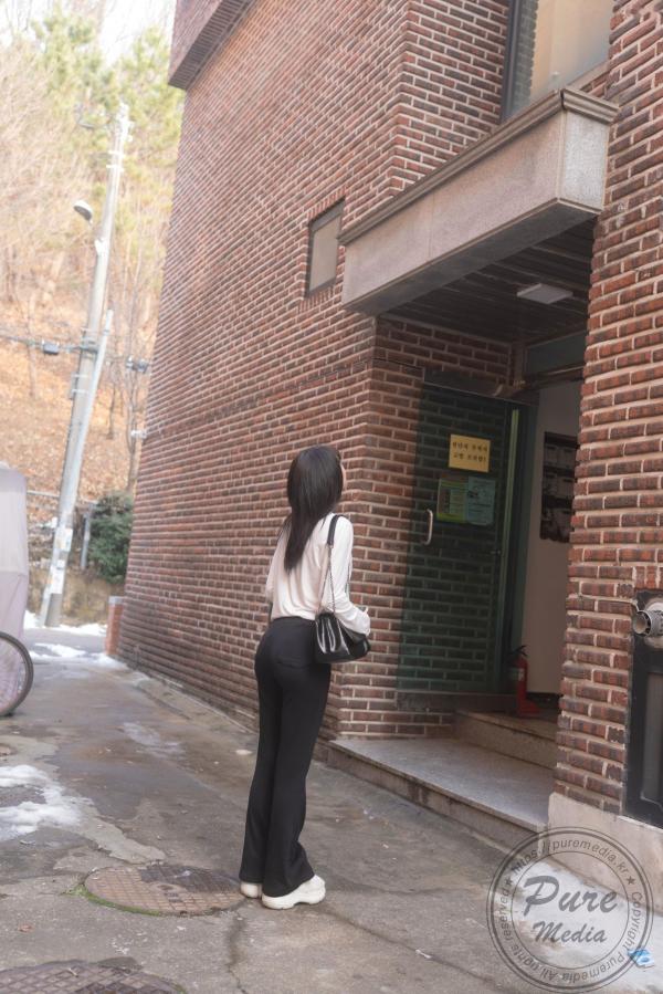    韩国美女Hina与Sira姐妹花：Pure Media第270期，极致大尺度私房写真，唯美亲密互动，性感诱惑视觉盛宴第19张图片