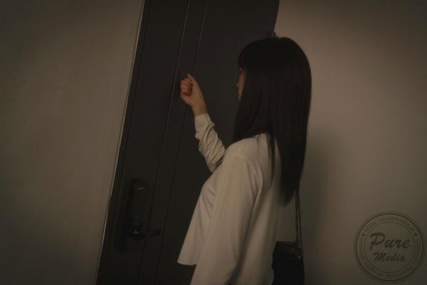    韩国美女Hina与Sira姐妹花：Pure Media第270期，极致大尺度私房写真，唯美亲密互动，性感诱惑视觉盛宴第22张图片