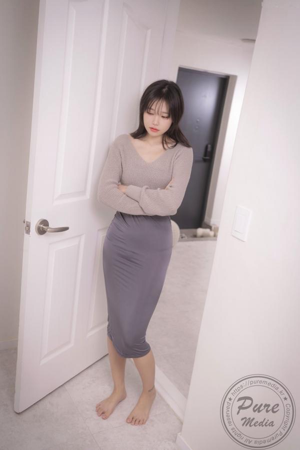    韩国美女Hina与Sira姐妹花：Pure Media第270期，极致大尺度私房写真，唯美亲密互动，性感诱惑视觉盛宴第51张图片