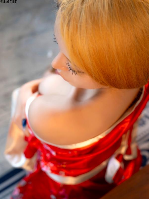    韩国美女Bunny极品女体盛艺术私房照 - 大尺度诱惑视觉盛宴 Fantasy Story第1张图片