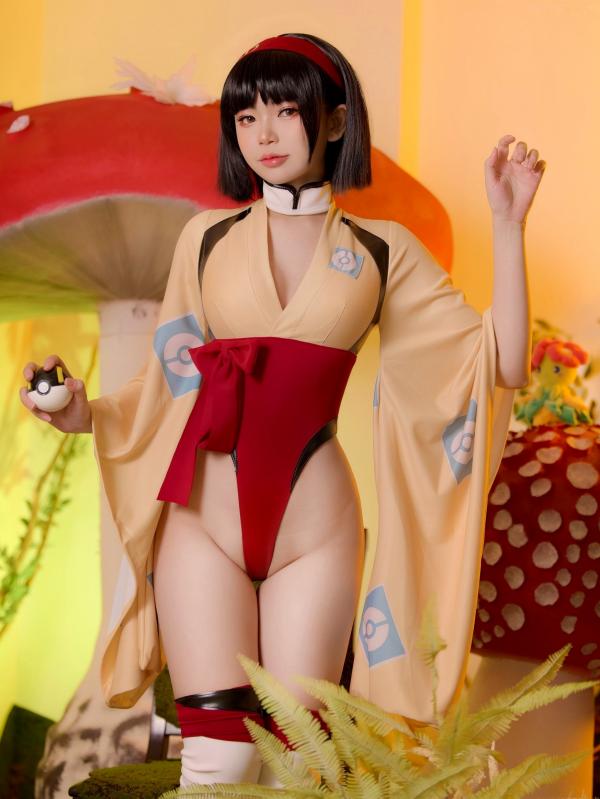    ZinieQ-天野绘里香-Erika第1张图片