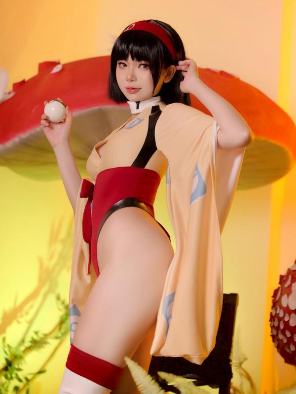    ZinieQ-天野绘里香-Erika第2张图片