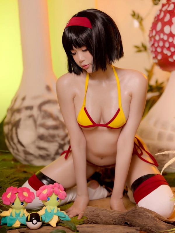    ZinieQ-天野绘里香-Erika第21张图片