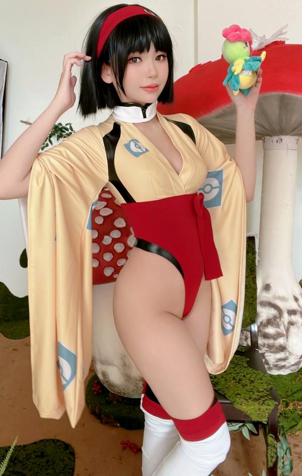    ZinieQ-天野绘里香-Erika第34张图片