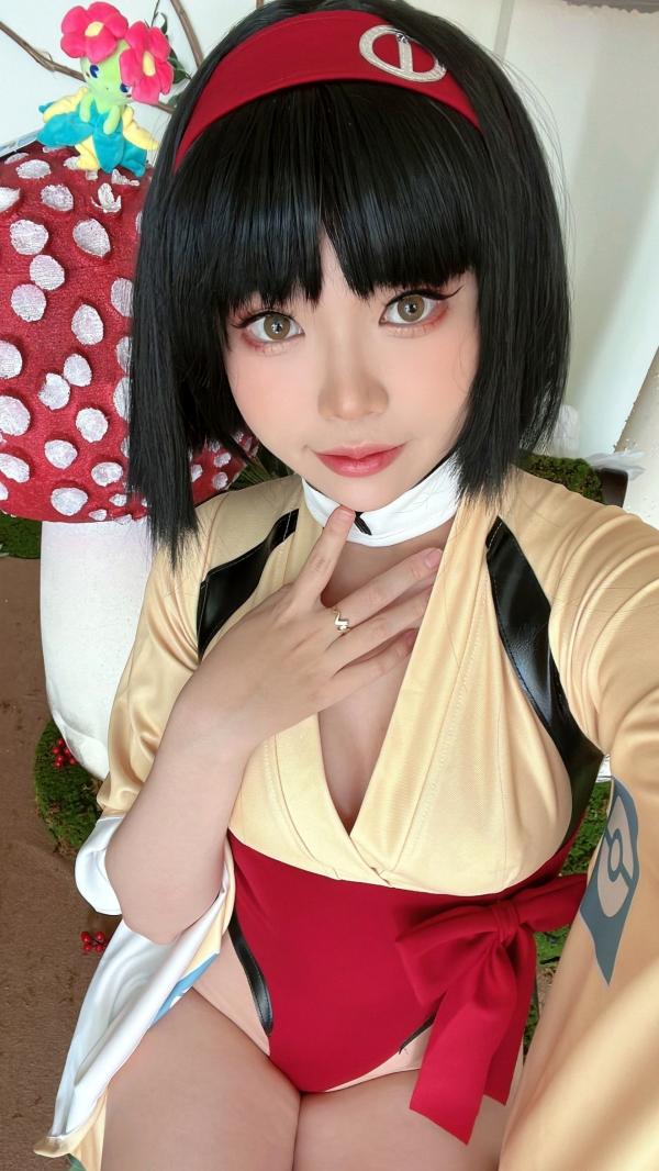    ZinieQ-天野绘里香-Erika第35张图片