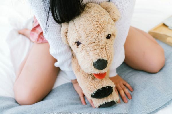    韩国美女Yoo-Ah私房大尺度写真：性感皮革上装配格纹短裙，极致诱惑人体艺术第5张图片