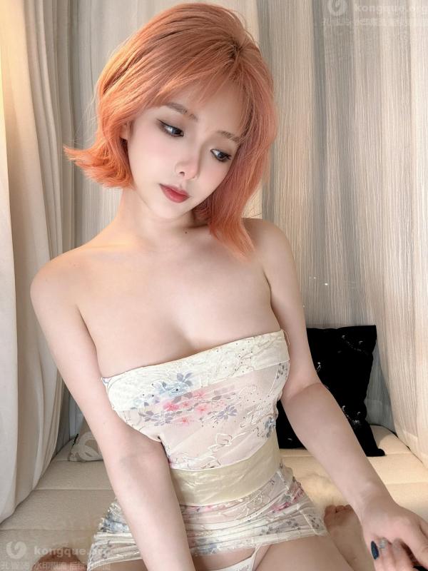    雯妹不讲道理 520特辑[156P] 性感私房写真，极品蕾丝女仆角色扮演，魅力女神视觉盛宴第100张图片