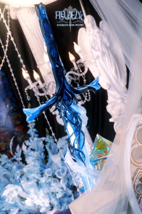    Byoru - Fleurdelys Wuthering Waves [88P]第6张图片