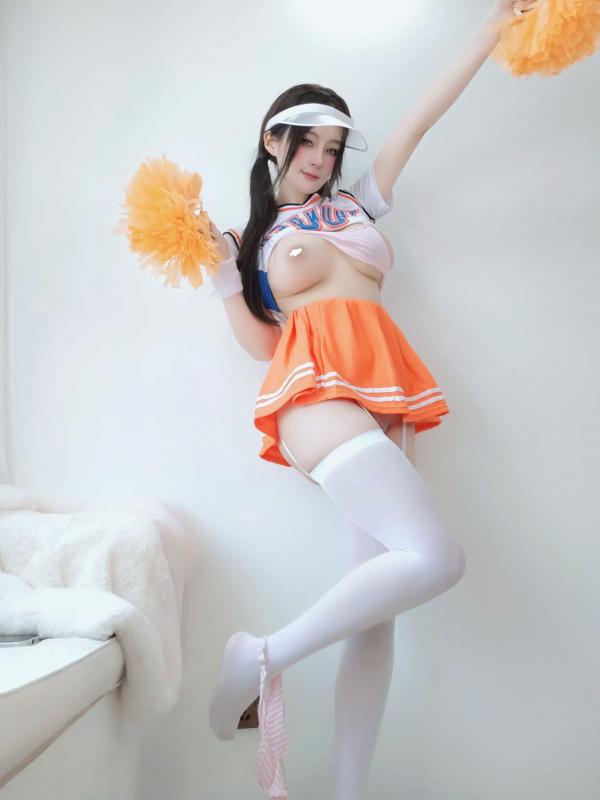    Coser小姐姐白银 - 啦啦队 [105P]第100张图片