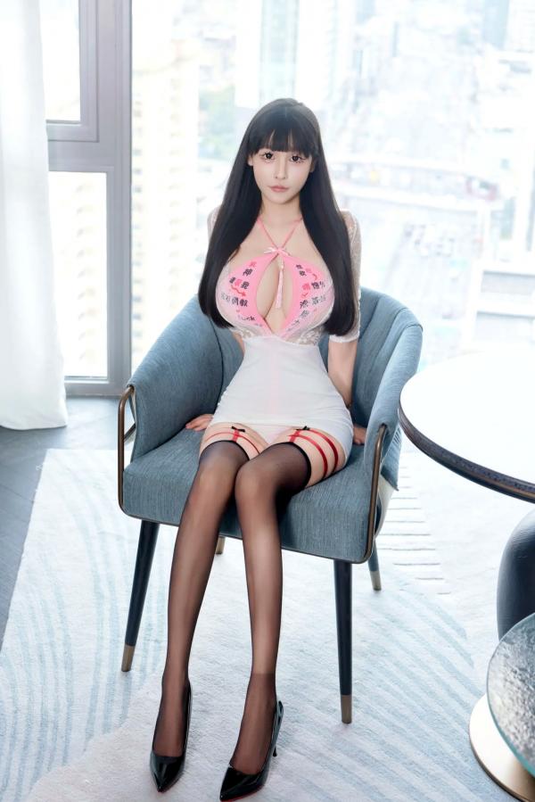    智恩baby二次元私房诱惑，极品白嫩大尺度写真，黑丝高跟尽显极致妩媚 [91P]第16张图片