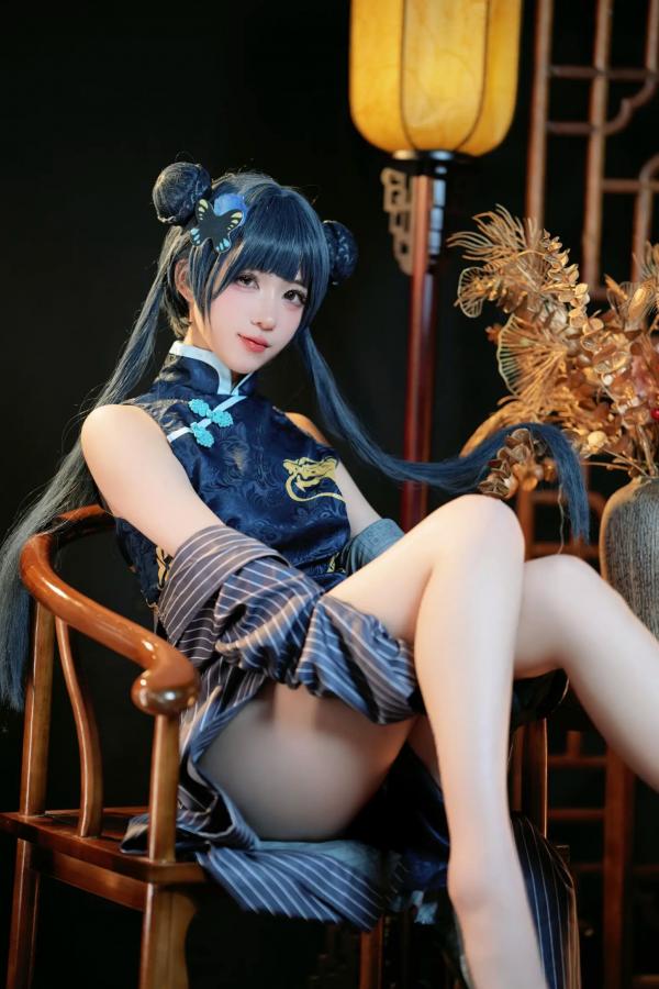    宫本桜 - 蔚蓝档案 龙华妃咲 [42P]第5张图片