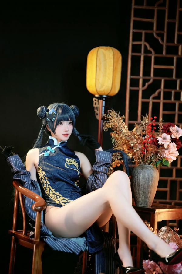    宫本桜 - 蔚蓝档案 龙华妃咲 [42P]第6张图片