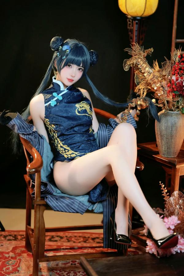    宫本桜 - 蔚蓝档案 龙华妃咲 [42P]第7张图片