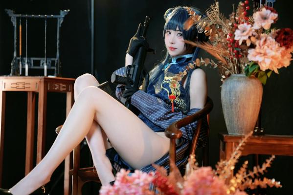    宫本桜 - 蔚蓝档案 龙华妃咲 [42P]第10张图片