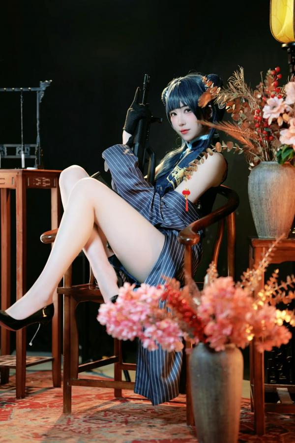    宫本桜 - 蔚蓝档案 龙华妃咲 [42P]第11张图片