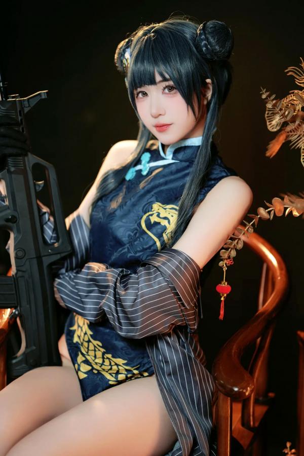    宫本桜 - 蔚蓝档案 龙华妃咲 [42P]第12张图片