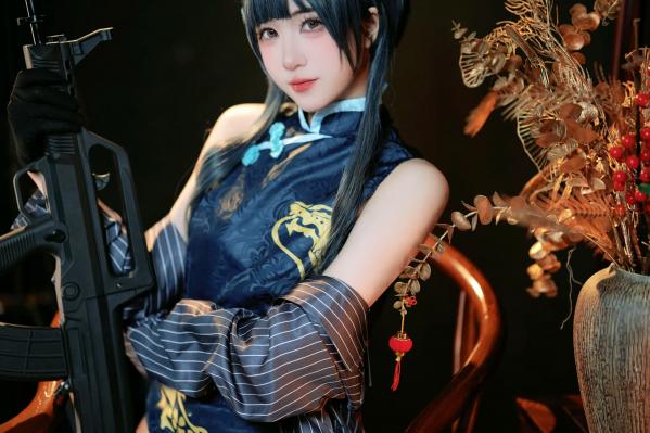    宫本桜 - 蔚蓝档案 龙华妃咲 [42P]第13张图片