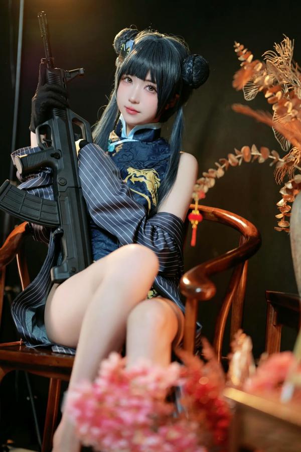    宫本桜 - 蔚蓝档案 龙华妃咲 [42P]第15张图片