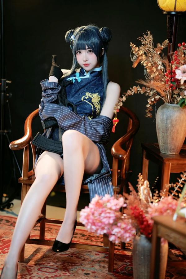    宫本桜 - 蔚蓝档案 龙华妃咲 [42P]第18张图片