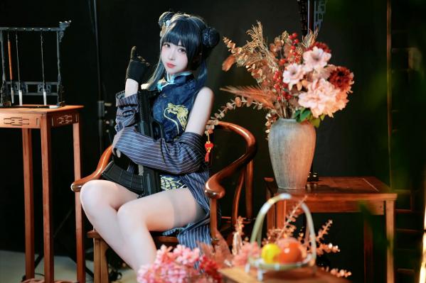    宫本桜 - 蔚蓝档案 龙华妃咲 [42P]第20张图片