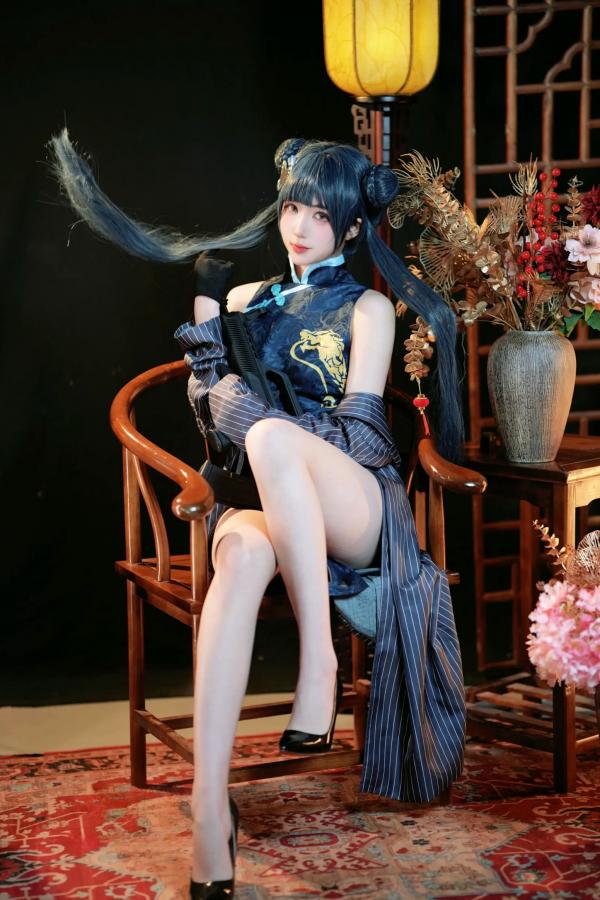    宫本桜 - 蔚蓝档案 龙华妃咲 [42P]第21张图片