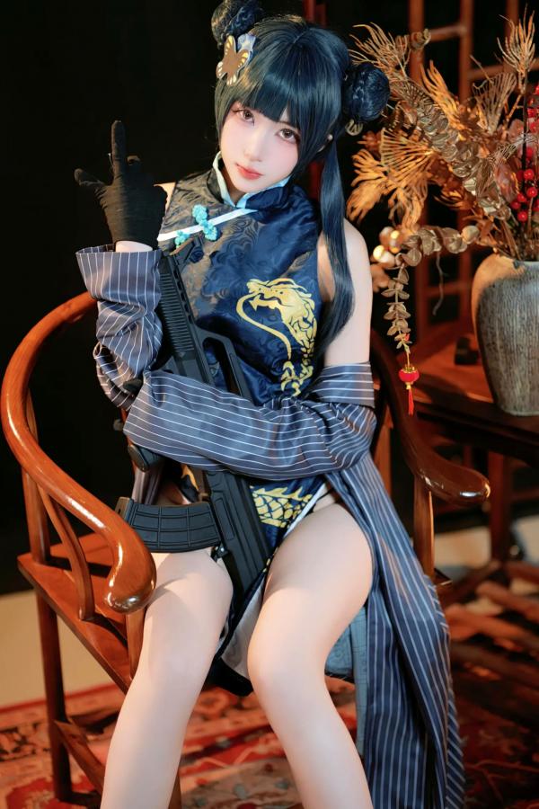    宫本桜 - 蔚蓝档案 龙华妃咲 [42P]第22张图片