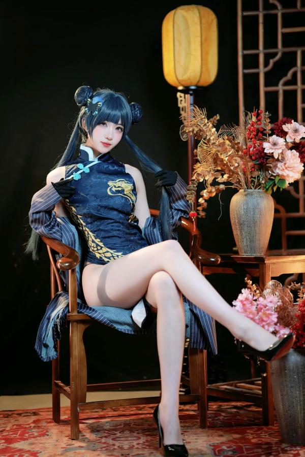    宫本桜 - 蔚蓝档案 龙华妃咲 [42P]第23张图片