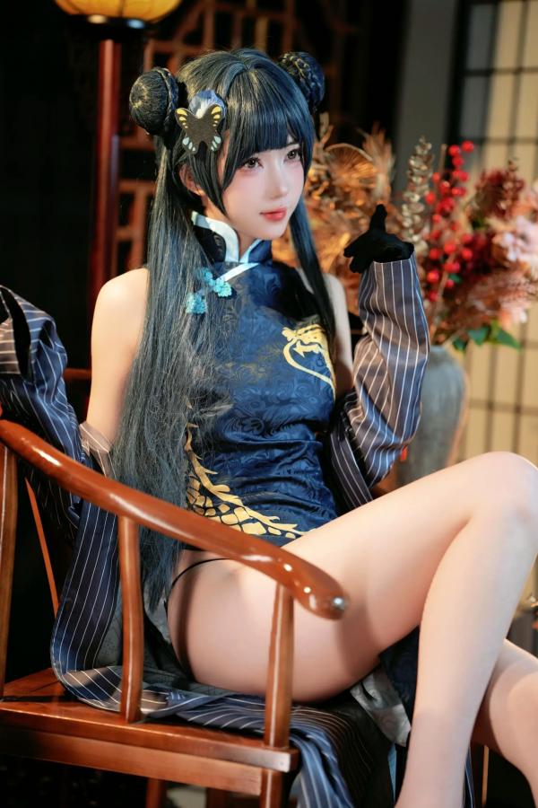    宫本桜 - 蔚蓝档案 龙华妃咲 [42P]第26张图片