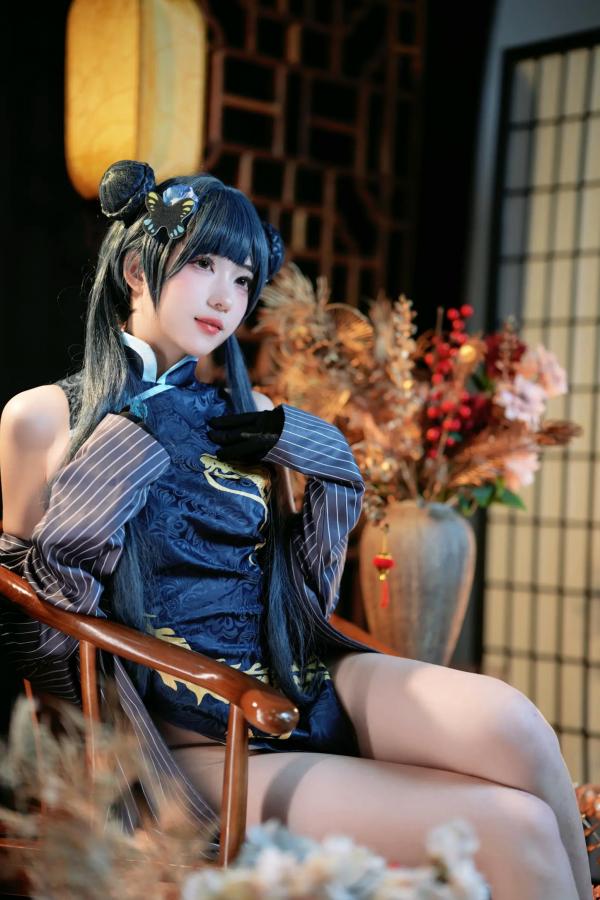    宫本桜 - 蔚蓝档案 龙华妃咲 [42P]第27张图片