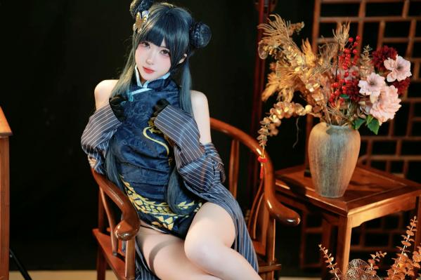    宫本桜 - 蔚蓝档案 龙华妃咲 [42P]第29张图片