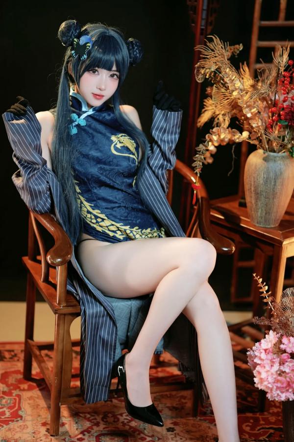    宫本桜 - 蔚蓝档案 龙华妃咲 [42P]第30张图片