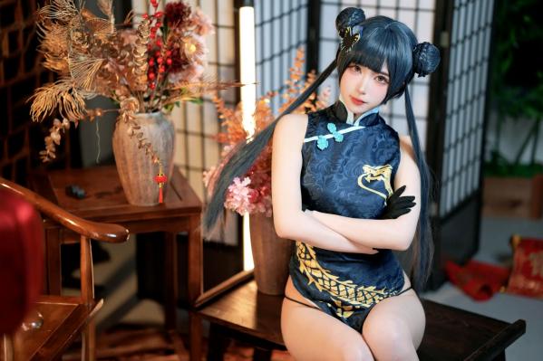    宫本桜 - 蔚蓝档案 龙华妃咲 [42P]第31张图片