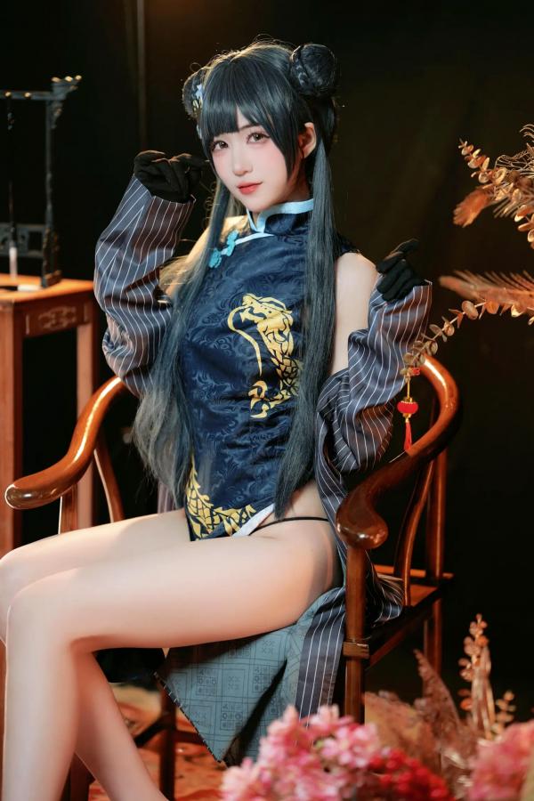    宫本桜 - 蔚蓝档案 龙华妃咲 [42P]第33张图片