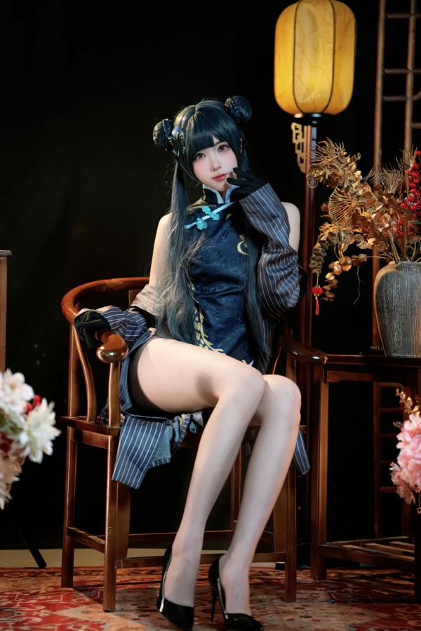    宫本桜 - 蔚蓝档案 龙华妃咲 [42P]第34张图片