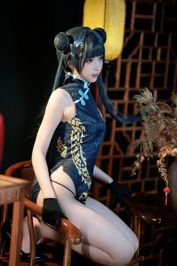    宫本桜 - 蔚蓝档案 龙华妃咲 [42P]第38张图片