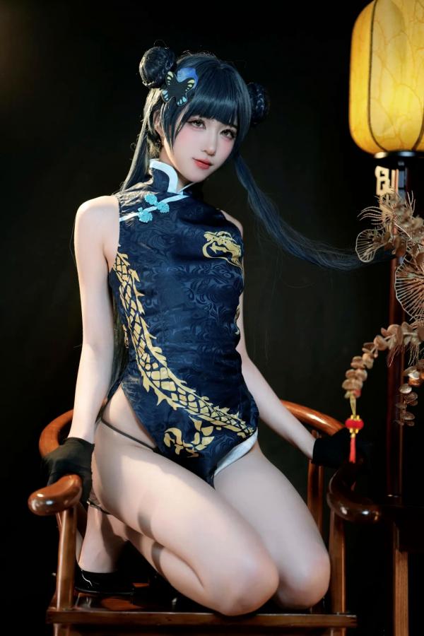    宫本桜 - 蔚蓝档案 龙华妃咲 [42P]第39张图片