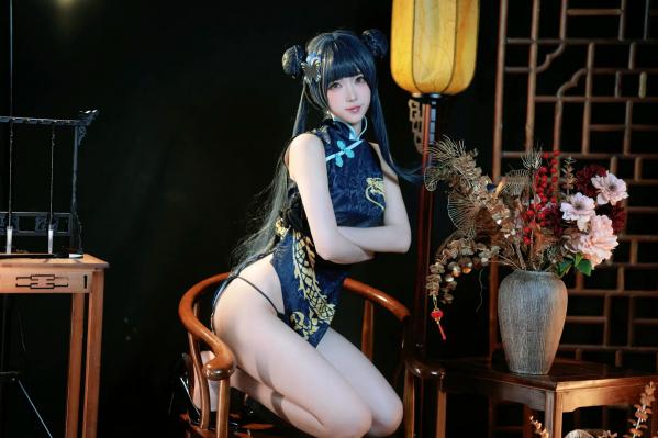    宫本桜 - 蔚蓝档案 龙华妃咲 [42P]第40张图片