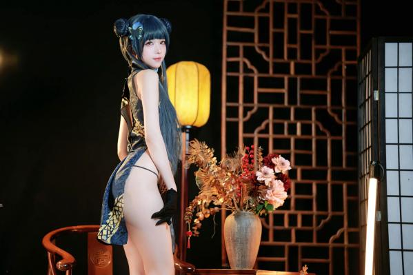   宫本桜 - 蔚蓝档案 龙华妃咲 [42P]第42张图片