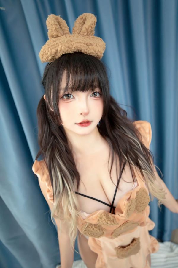    萝莉神楽板真冬之白丝小熊 [75P]第1张图片