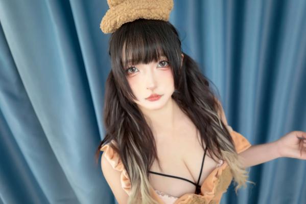    萝莉神楽板真冬之白丝小熊 [75P]第6张图片