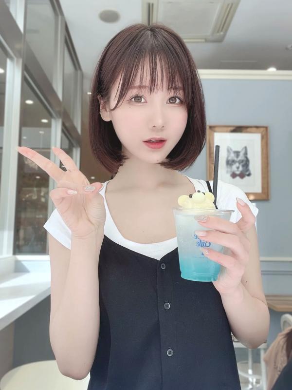    けん研(Kenken) Fantia 2022.8 写真集：知性眼镜娘、和风私房、泳池比基尼湿身诱惑第59张图片