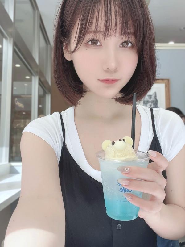    けん研(Kenken) Fantia 2022.8 写真集：知性眼镜娘、和风私房、泳池比基尼湿身诱惑第61张图片