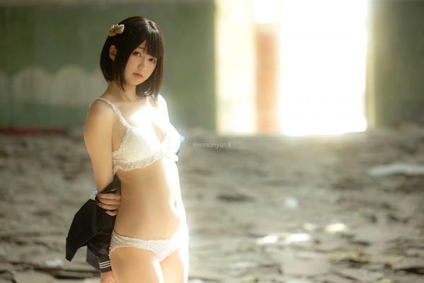    NAGISA魔物喵[fantia]烘焙师角色扮演私房照_日系清新甜美与诱惑风格大片[75P]第13张图片