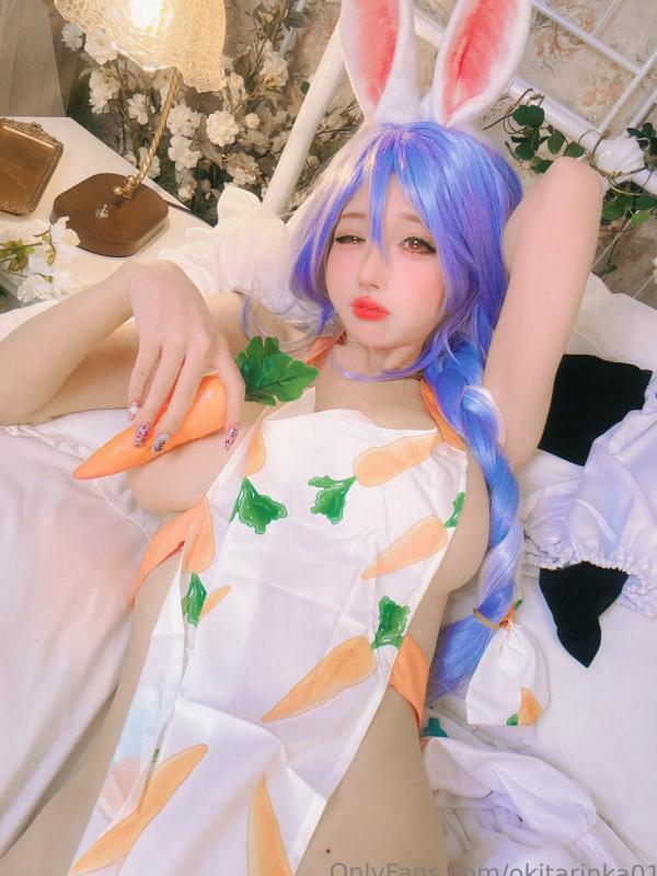    沖田凜花Rinka - Pekomama兔女郎二次元动漫私房写真 [46P]第23张图片