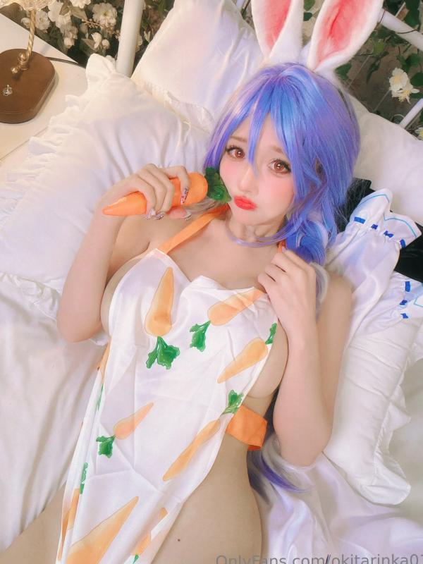    沖田凜花Rinka - Pekomama兔女郎二次元动漫私房写真 [46P]第24张图片