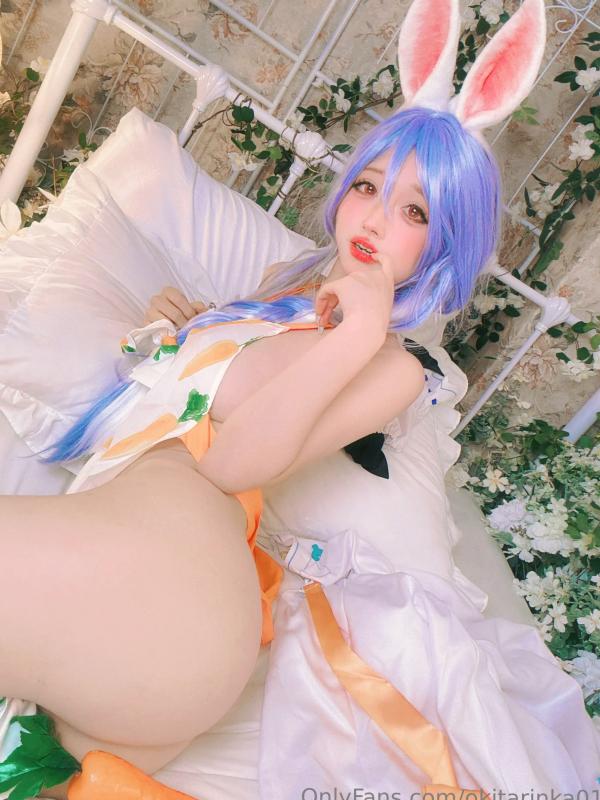    沖田凜花Rinka - Pekomama兔女郎二次元动漫私房写真 [46P]第40张图片